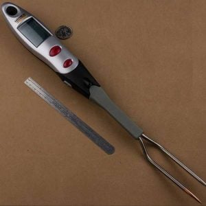 Maverick ET-66 Redi-Fork Probe with Light Review