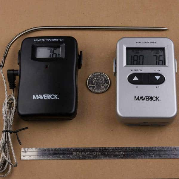 Maverick ET71 Remote Wireless Cooking Thermometer Review