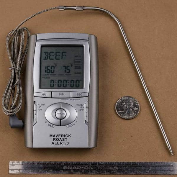 Maverick ET-8 Single Probe Thermometer Review