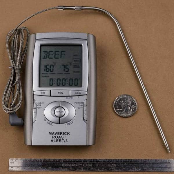 Digital Digital Household Thermometer Kit With 15cm Long Probe For