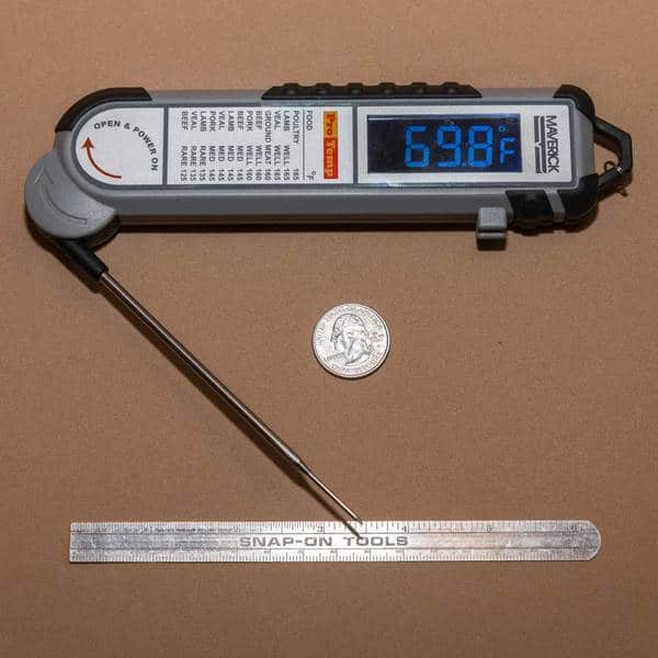 PT-100 Professional Digital Meat Thermometer