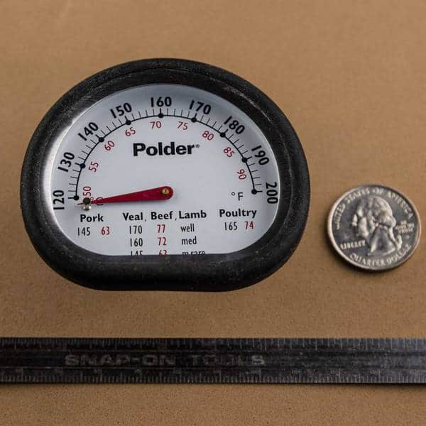 Polder 12454 In-Oven Thermometer Review