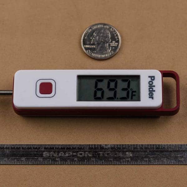 Polder Digital Baking & Candy Thermometer - Shop Utensils