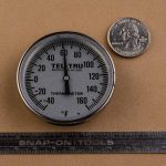 Tel-Tru BT275R Dial Thermometer Review