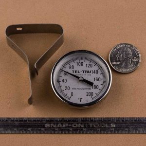 Tel-Tru GT100R Dial Thermometer Review
