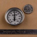 Tel-Tru MT39R Dial Thermometer Review