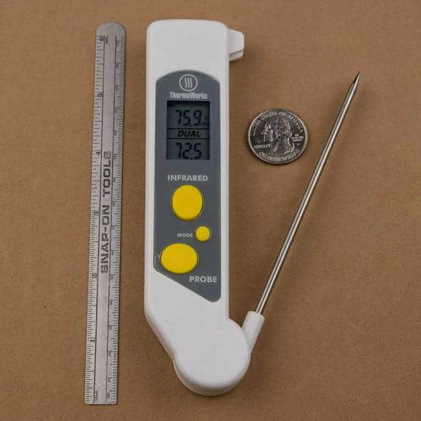 ThermoWorks Combo Thermometer Review
