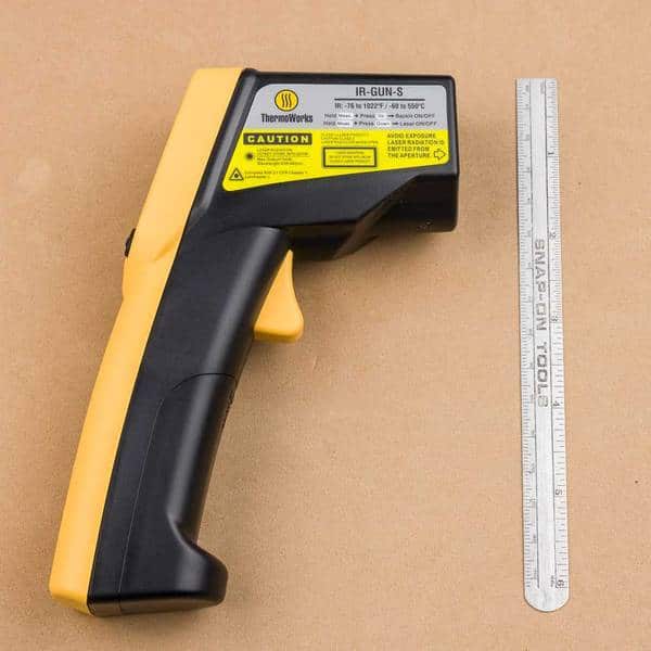 ThermoWorks Industrial Infrared Thermometer