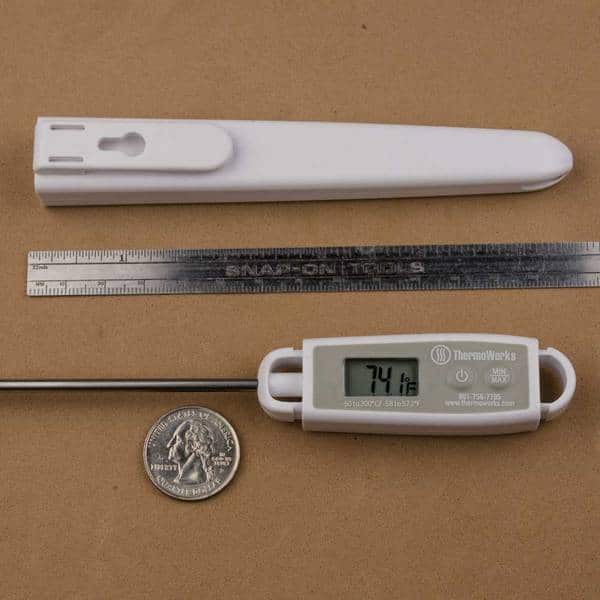 Waterproof Digital Min/Max Thermometer