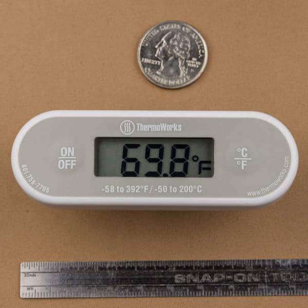 Waterproof Digital Thermometer