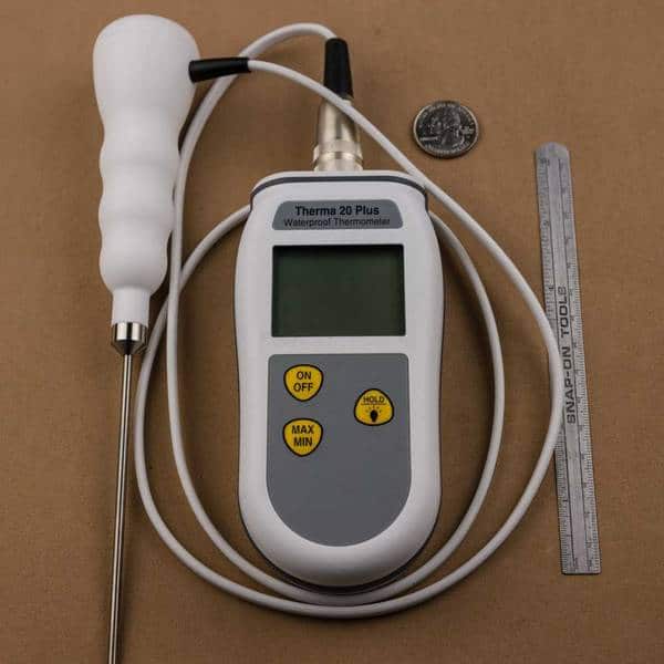 ThermoWorks Precision Thermometer