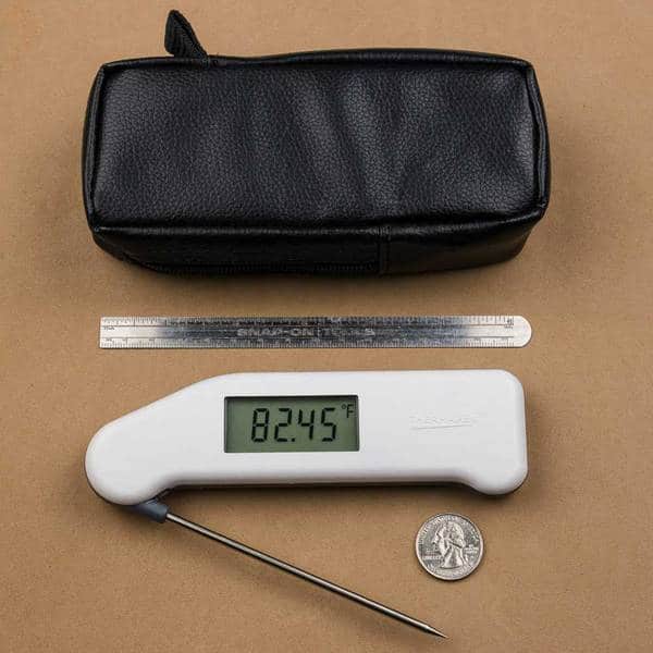 ThermoWorks Thermapen ONE Review - From Foodie with Love