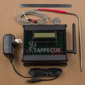 Tappecue meat probe
