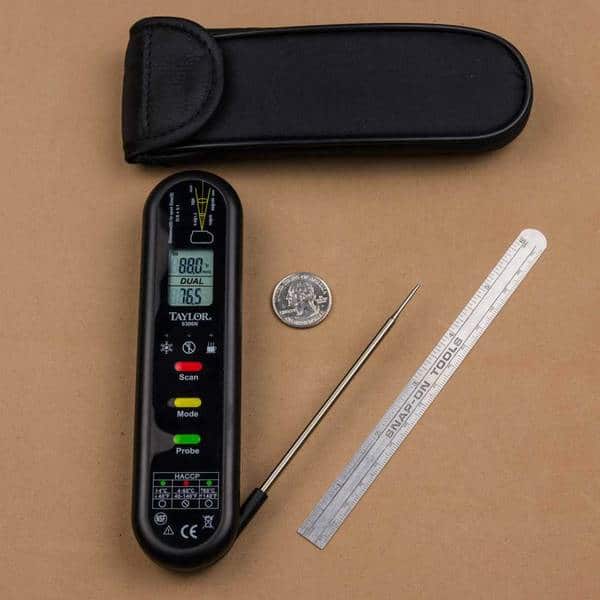 Taylor Adjustable Probe Thermometer