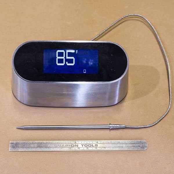 Williams Sonoma Outdoor Button Thermometer - Set of 4