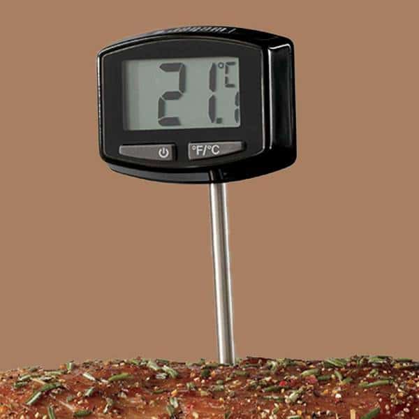 Weber Instant Read Digital 8 In. Thermometer