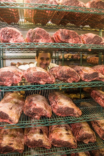 Build Your Own Homemade Dry Aged Meat Fridge (Steak Ager) 