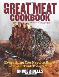Cover of the book Great Meat Cookbook