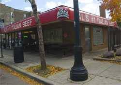 Al's #1 Italian Beef