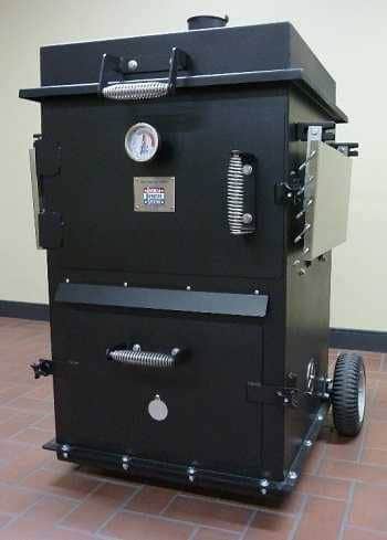 American Barbecue Systems Barbe Cue