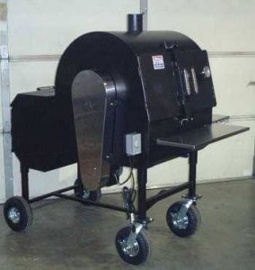 American Barbecue Systems Pit Boss