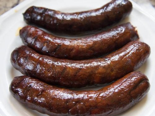 Sausage: The Grind, Stuff, and Grill