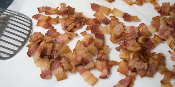 bacon bits