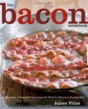 cover of the bacon cookbook
