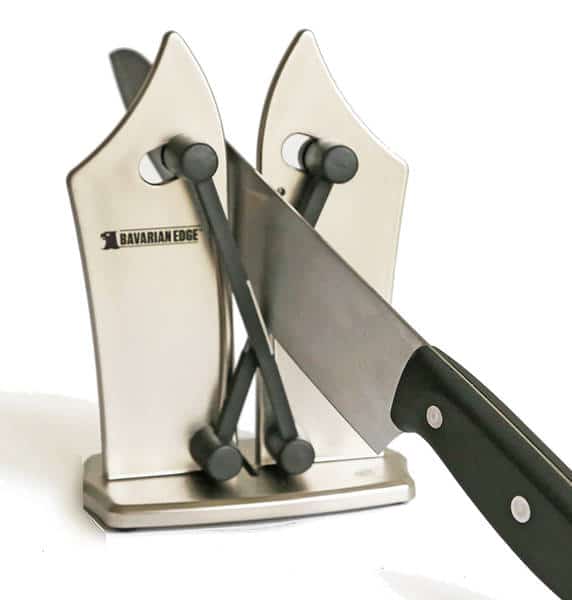 Bavarian Edge Kitchen Knife Sharpener Isn't As Great As The TV Ads Claim