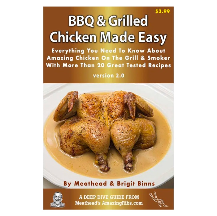 BBQ Chicken Made Easy ebook
