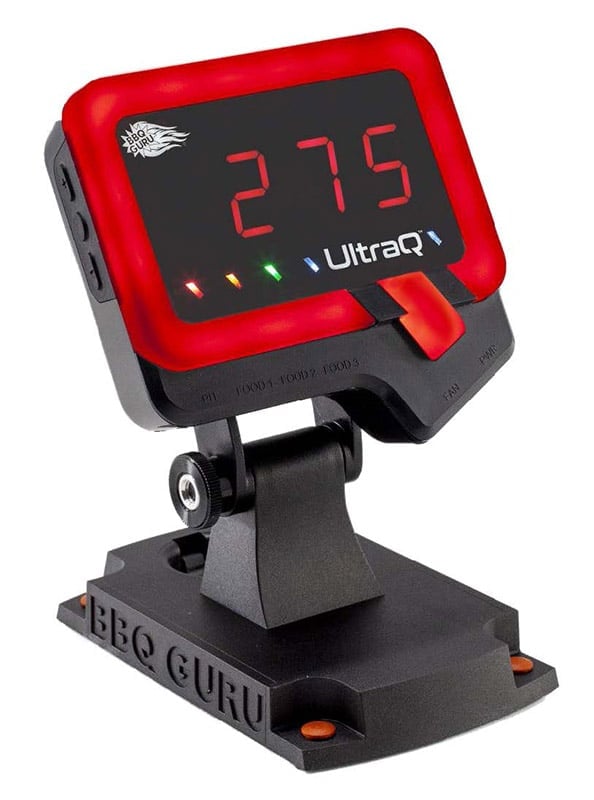 BBQ Guru UltraQ Thermostatic Controller Review