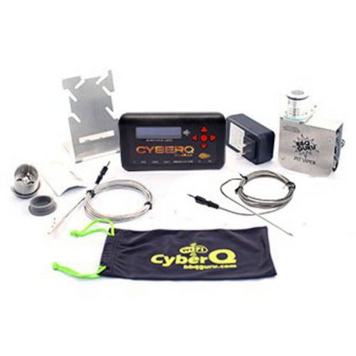 BBQ Guru CyberQ Cloud Review