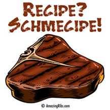 recipe? Schmedipe! logo