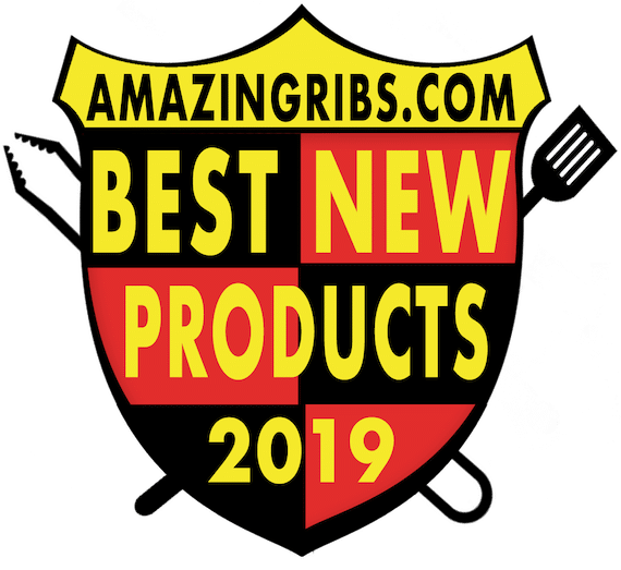 AmazingRibs.com Best new products logo