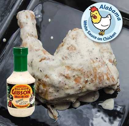 Alabama White Sauce