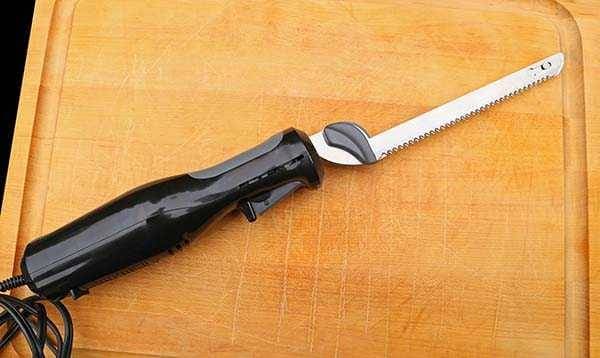 electric knife by black and decker