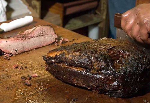 Authentic Texas Style Smoked Brisket Recipe And Techniques