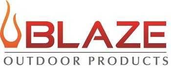 Blaze Outdoor Products logo