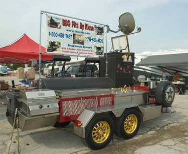 klose's bling bling grill