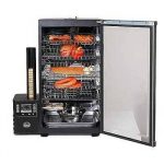 Bradley 4 Rack Digital Electric Smoker