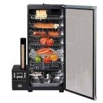 Bradley 6 Rack Electric Digital Smoker