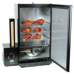 Bradley smoker 2025 original electric smoker