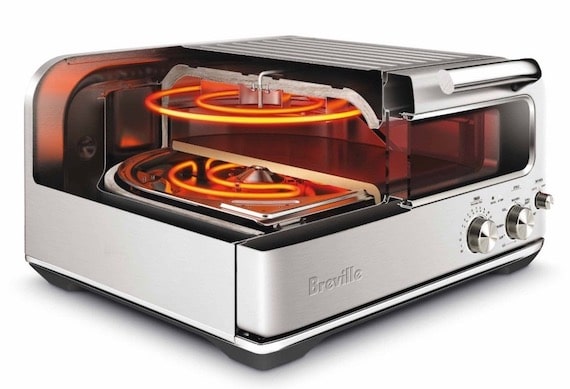 Breville Pizzaiolo review: A pricey pizza oven with lots of