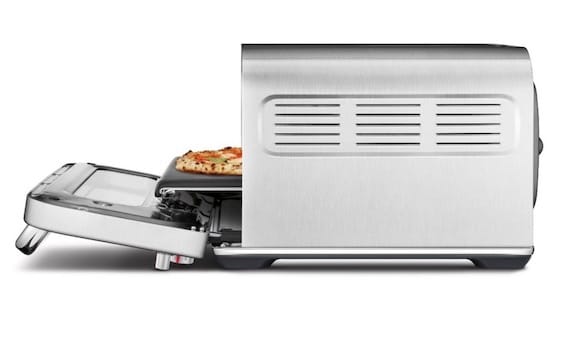 Breville Smart Oven Pizzaiolo side view