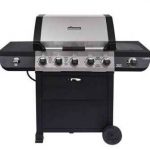 Brinkmann 5 Burner Gas Grill