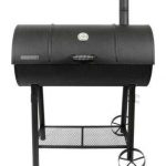 Brinkmann 55 Gallon Drum Charcoal Grill