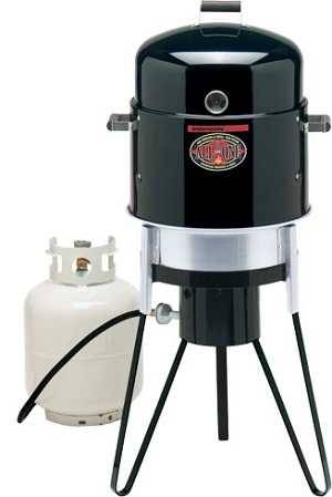 Brinkmann gas 2025 and charcoal grill