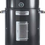 brinkmann charcoal bullet smoker