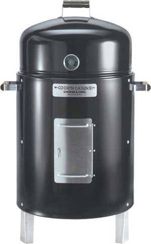 Brinkmann charcoal 2025 smoker grill