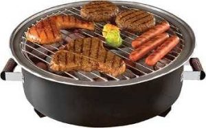 Brinkmann Go Grill Portable Charcoal Grill
